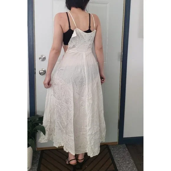 Vintage Acetate (?) Slip‎ - Picture 3 of 4